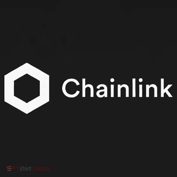 Chainlink LINK Crypto Merch Women's Hoodie