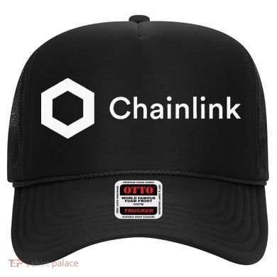 Chainlink LINK Crypto Merch Hat