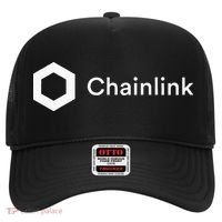 Chainlink LINK Crypto Merch Hat thumb 0