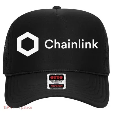 Chainlink LINK Crypto Merch Hat