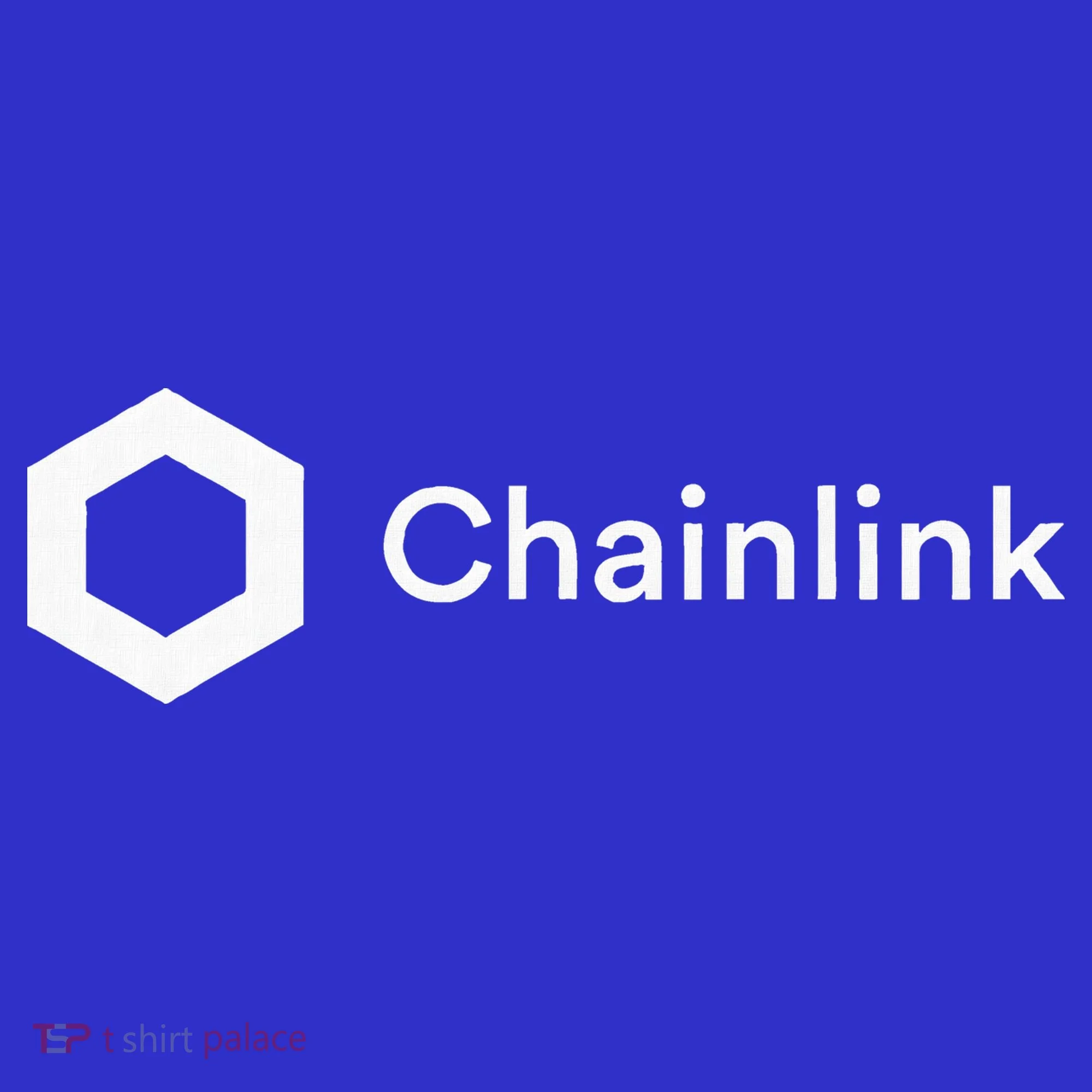 Chainlink LINK Crypto Merch Long Sleeve Shirt