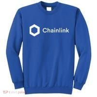 Chainlink LINK Crypto Merch Sweatshirt thumb 0