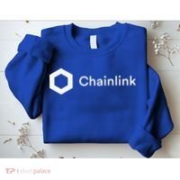 Chainlink LINK Crypto Merch Sweatshirt thumb 2
