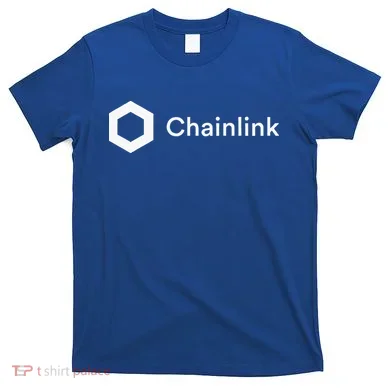 Chainlink LINK Crypto Merch T-Shirt