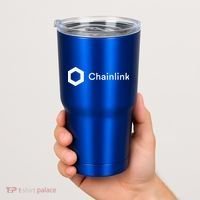 Chainlink LINK Crypto Merch Tumbler thumb 2