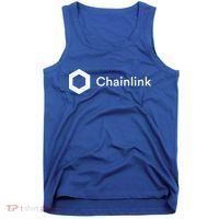 Chainlink LINK Crypto Merch Tank Top thumb 0
