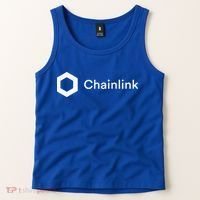 Chainlink LINK Crypto Merch Tank Top thumb 2
