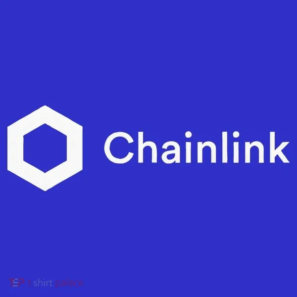 Chainlink LINK Crypto Merch Kids T-Shirt