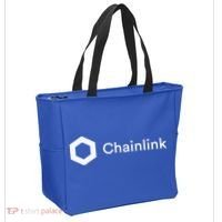 Chainlink LINK Crypto Merch Tote Bag thumb 2
