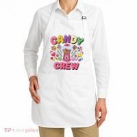 Candy Land Candy Crew Decorations Sweetie Candy Squad Cool Apron thumb 2