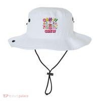 Candy Land Candy Crew Decorations Sweetie Candy Squad Cool Bucket Hat thumb 0