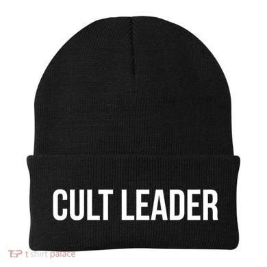 Cult Leader Beanie