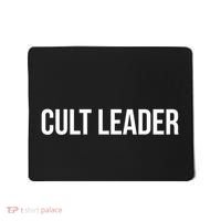 Cult Leader Mousepad thumb 0