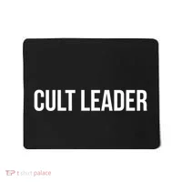 Cult Leader Mousepad thumb 0