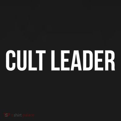 Cult Leader Youth Performance Sprint T-Shirt
