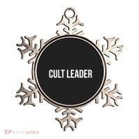 Cult Leader Ornament thumb 0