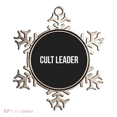 Cult Leader Ornament