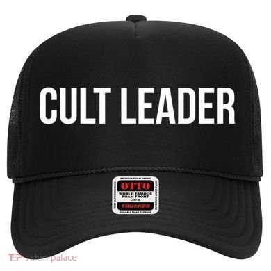 Cult Leader Hat