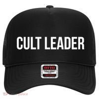 Cult Leader Hat thumb 0