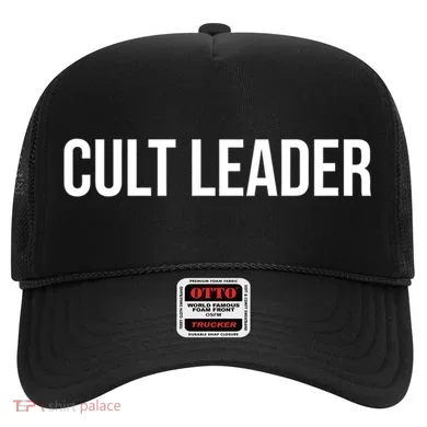 Cult Leader Hat