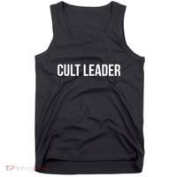Cult Leader Tank Top thumb 0