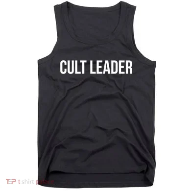 Cult Leader Tank Top