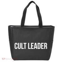 Cult Leader Tote Bag thumb 0