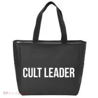 Cult Leader Tote Bag thumb 0