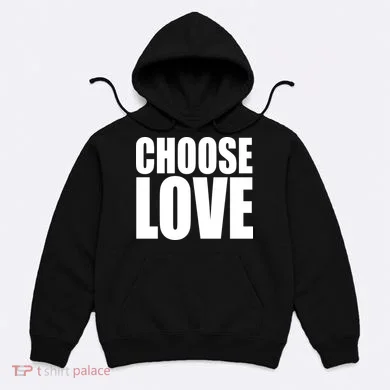 Choose Love Hoodie
