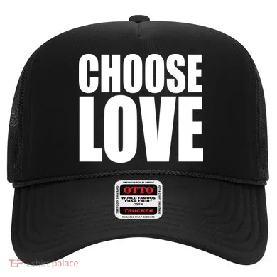 Choose Love Hat