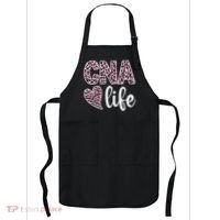 CNA Life Certified Nursing Assistant Healthcare Worker Apron thumb 0