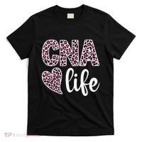 CNA Life Certified Nursing Assistant Healthcare Worker T-Shirt thumb 0