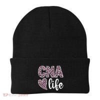 CNA Life Certified Nursing Assistant Healthcare Worker Beanie thumb 0