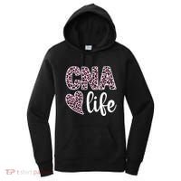 CNA Life Certified Nursing Assistant Healthcare Worker Women's Hoodie thumb 0