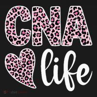 CNA Life Certified Nursing Assistant Healthcare Worker Mousepad thumb 1