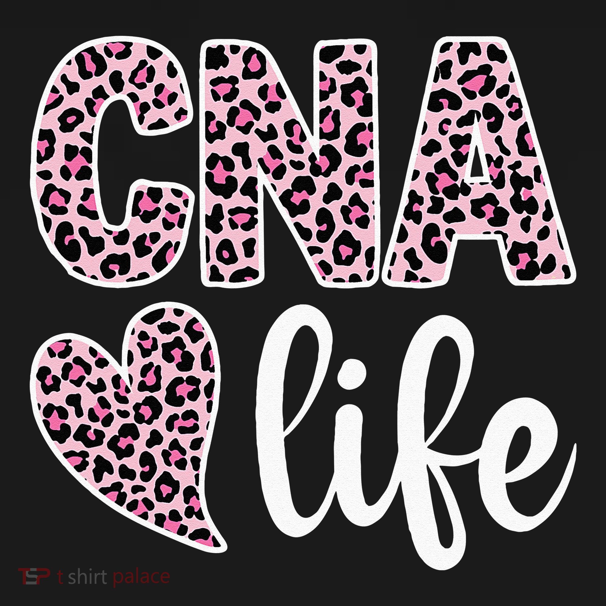 CNA Life Certified Nursing Assistant Healthcare Worker Mousepad