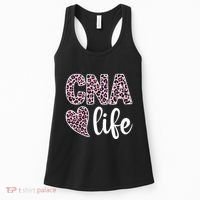 CNA Life Certified Nursing Assistant Healthcare Worker Women's Tank Top thumb 0