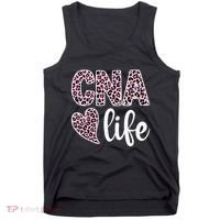 CNA Life Certified Nursing Assistant Healthcare Worker Tank Top thumb 0