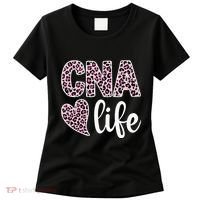 CNA Life Certified Nursing Assistant Healthcare Worker Women's T-Shirt thumb 0