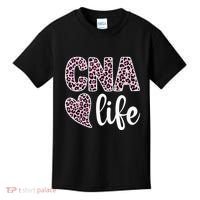 CNA Life Certified Nursing Assistant Healthcare Worker Kids T-Shirt thumb 0
