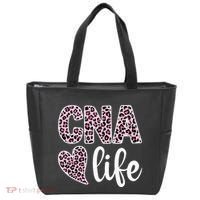 CNA Life Certified Nursing Assistant Healthcare Worker Tote Bag thumb 0