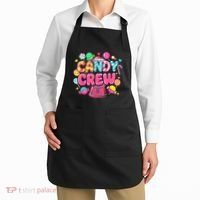 Candy Land Candy Crew Decorations Sweetie Candy Squad Party Apron thumb 2