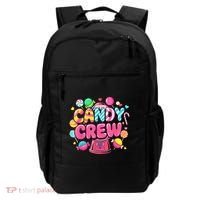 Candy Land Candy Crew Decorations Sweetie Candy Squad Party Backpack thumb 0