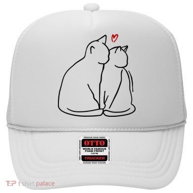 Cat Lover Cute Valentine Hat
