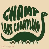 Champ Lake Champlain Monster American Folklore Tote Bag thumb 4