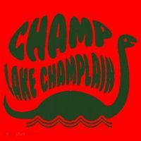 Champ Lake Champlain Monster American Folklore Santa Hat thumb 1