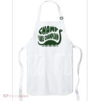 Champ Lake Champlain Monster American Folklore Apron thumb 0