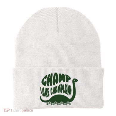 Champ Lake Champlain Monster American Folklore Beanie