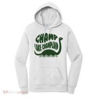 Champ Lake Champlain Monster American Folklore Women's Hoodie thumb 0