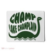 Champ Lake Champlain Monster American Folklore Mousepad thumb 0